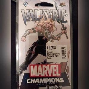 Marvel champions Valkyrie